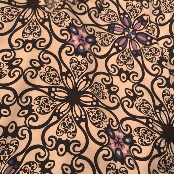 Printed blouse - Picture 3 of 6